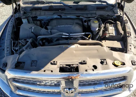 2014 Ram 2500 Laramie from USA, damaged, VIN 3C6UR5FJ7EG129609